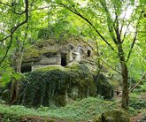 ბერების კლდე (ბერების კლდე)