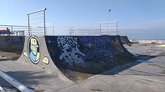 Скейт-парк на набережной