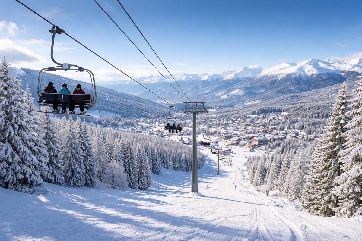 Ski lift