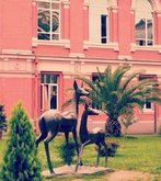 Sculpture "Deer"
