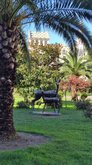 Sculpture "Deer"