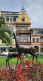 Sculpture "Deer"