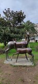 Sculpture "Deer"