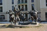 Скульптурная группа Берикаоба