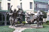 Скульптурная группа Берикаоба