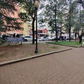 Nuzgar Japaridze Square