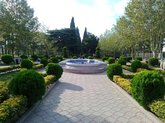 Park named after Heydar Aliyev