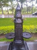 Park named after Heydar Aliyev