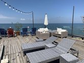 Смотровая площадка на крыше "roof top pool batumi"