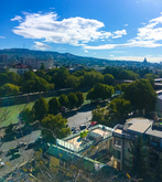 Смотровая в парке Вере