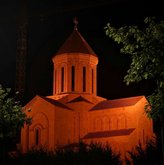 Собор Иверской иконы Божией Матери в Зугдиди