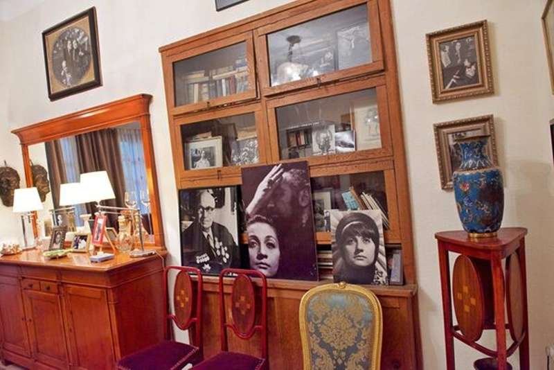 Sofiko Chiaureli's House