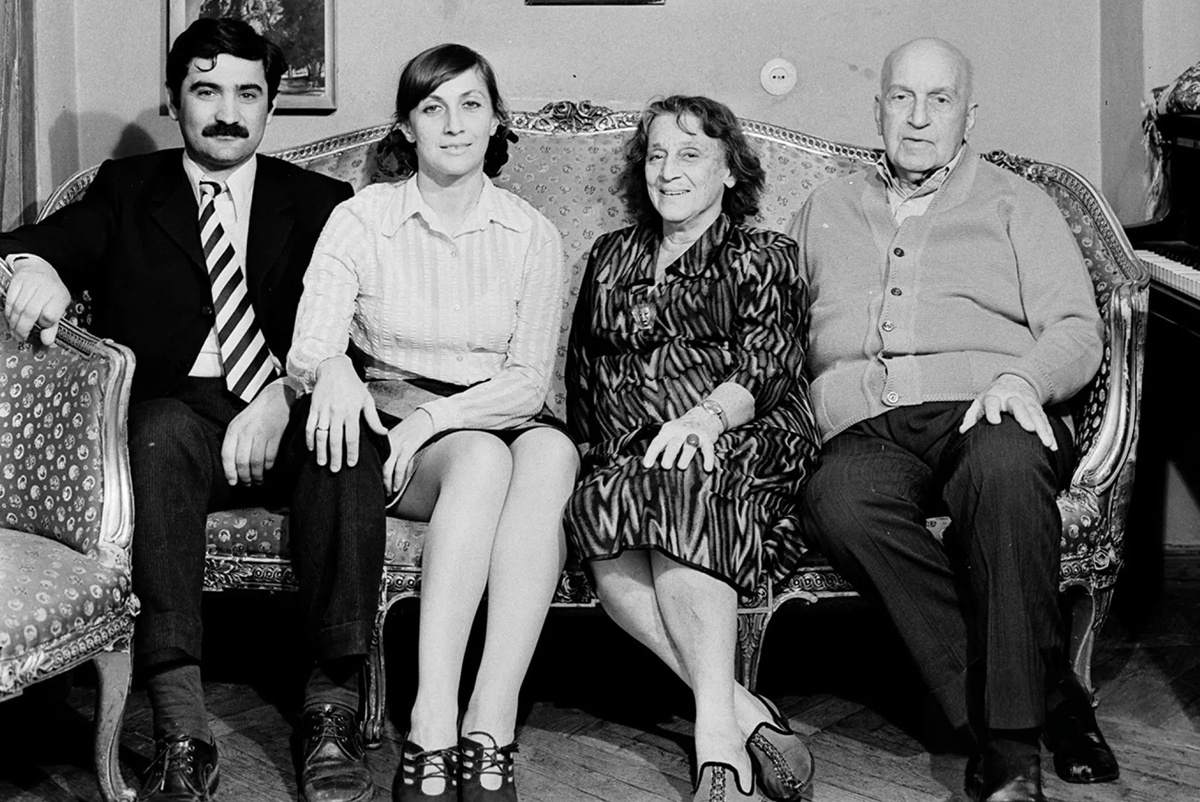 Sofiko Chiaureli's House