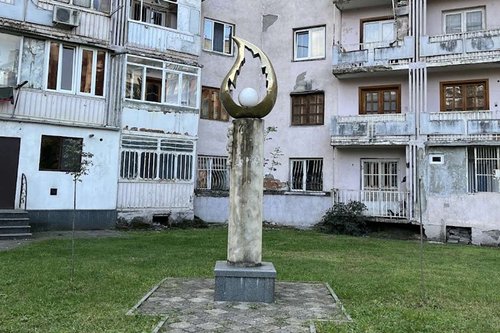 Soviet Golden Snitch
