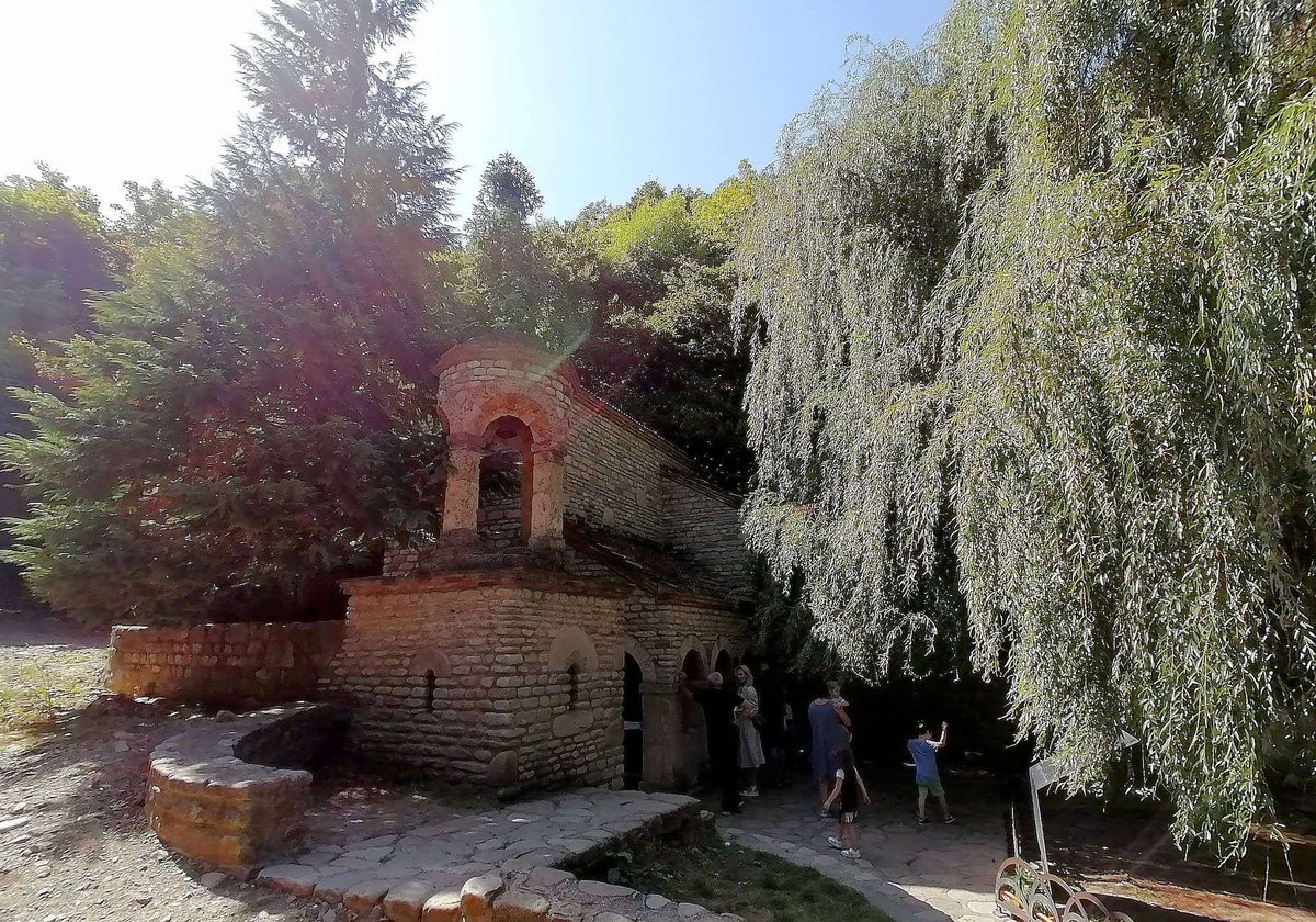 Spring of Saint Nina