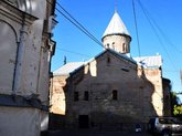 Blue Monastery