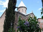 Blue Monastery