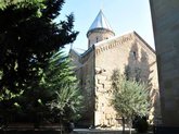 Blue Monastery