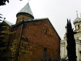 Blue Monastery