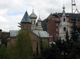 Blue Monastery