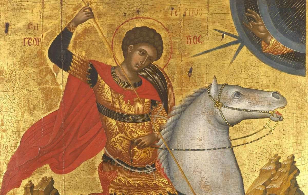 St. George's Day in Georgia