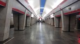 Станция метрополитена "Театр Ахметели"