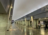 Станция метрополитена "Театр Ахметели"