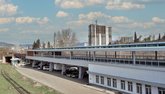 Станция метрополитена "Гоциридзе"