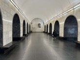Станция метрополитена "Марджанишвили"