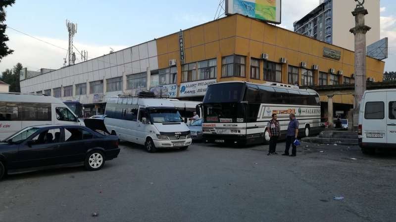 batumi bus station