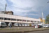 Старый автовокзал Батуми