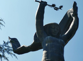 Victory Statue (Vake Park)