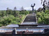 Victory Statue (Vake Park)
