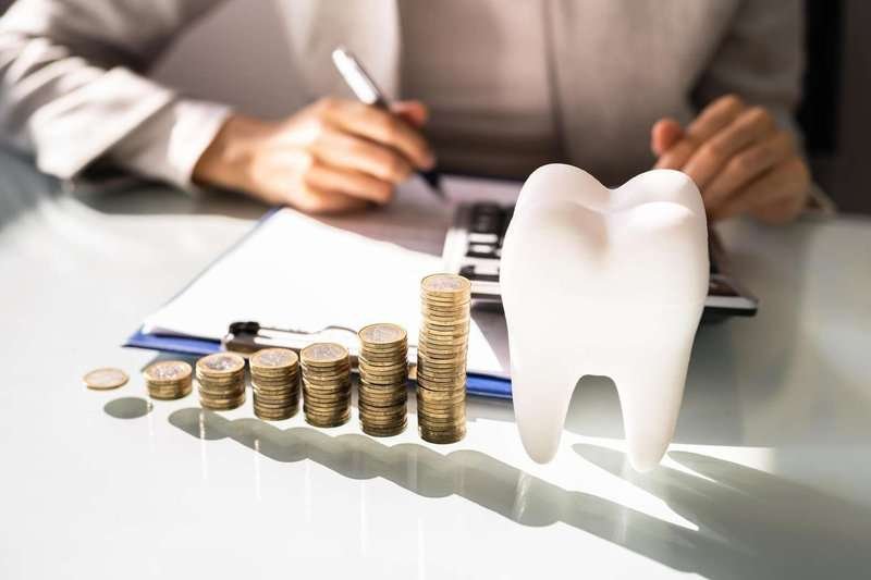 Cost of dental services