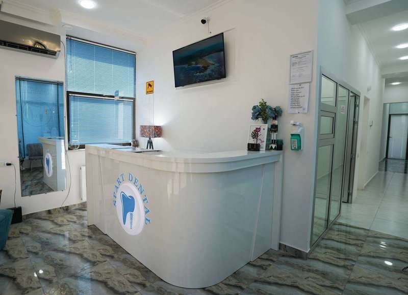 Reception at SpartDental