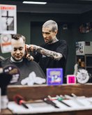 Stray Dog Barbershop