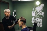 Stray Dog Barbershop