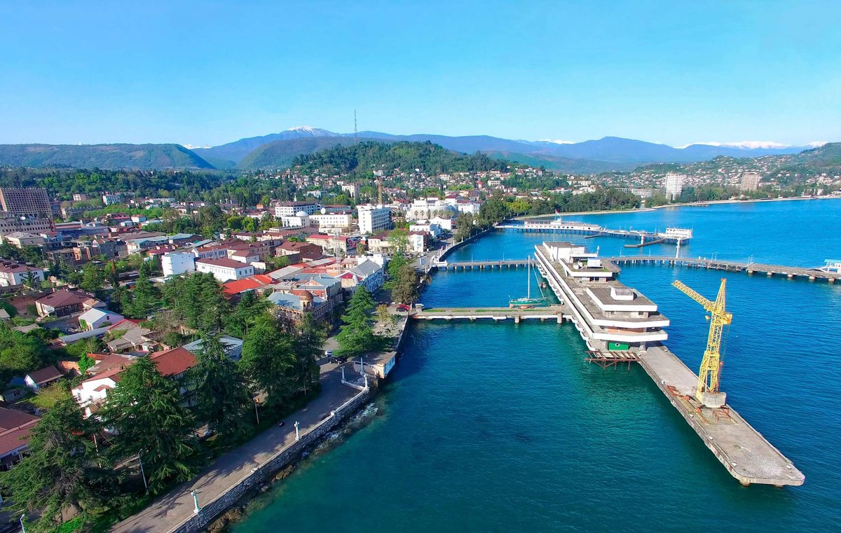 Sukhumi, Abkhazia