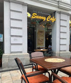 Sunny Cafe