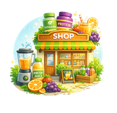 Supplement and Juice Stores