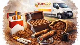 Suppliers of cigarettes, cigars and tobacco