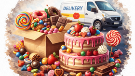 Suppliers of confectionery, sweets and chocolate
