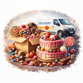 Suppliers of confectionery, sweets and chocolate