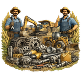 Suppliers of heavy machinery and spare parts