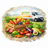 Suppliers of vegetables, berries and fruits