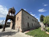 Surb Khach Church in Akhalkalaki