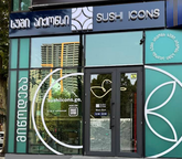 Sushi Icons