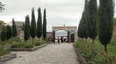Свято-Георгиевский монастырский комплекс в Телети