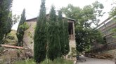 Свято-Георгиевский монастырский комплекс в Телети