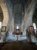 Свято-Георгиевский монастырский комплекс в Телети